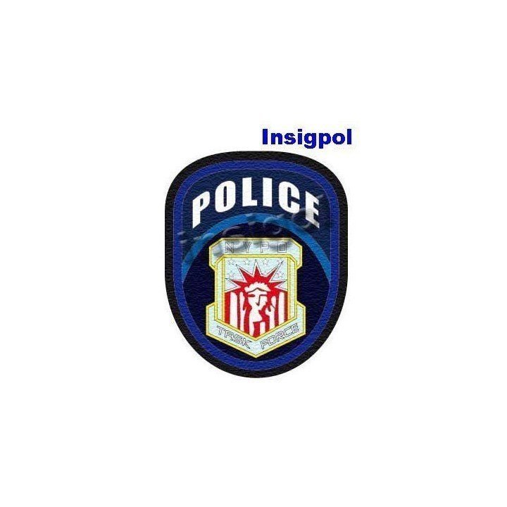PARCHE-NYPD-TASK-FORCE