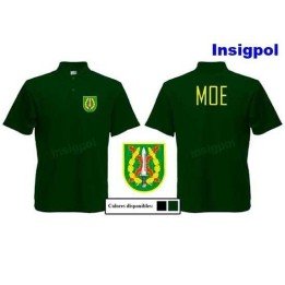 MOE POLO SHIRT