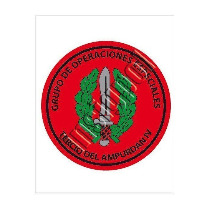adhesivo-grupo-operaciones-especiales- tercio-del-ampurdan-IV