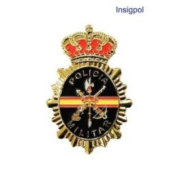 SPANISH LEGION MILITARY POLICE BADGE