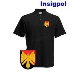 ANTI-AIRCRAFT ARTILLERY COMMAND ARMY POLO SHIRT
