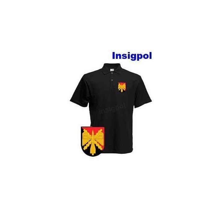 POLO MANDO ARTILLERÍA ANTIAÉREA EJÉRCITO DE TIERRA