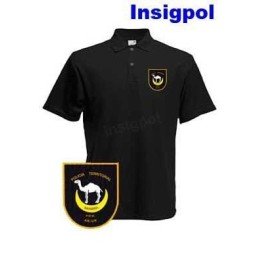 POLICE TERRITORIAL SAHARA POLO SHIRT