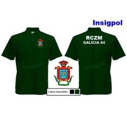 POLO RCZM GALICIA Nº 64