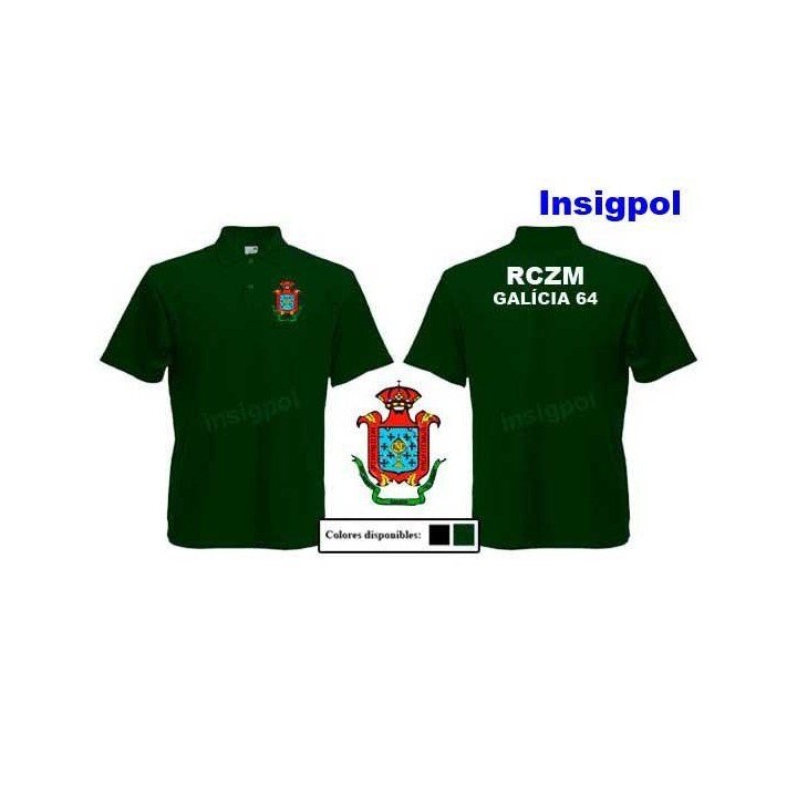 POLO RCZM GALICIA Nº 64