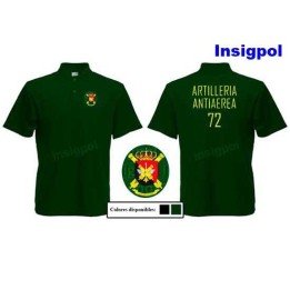 POLO REGIMIENTO ARTILLERÍA ANTIAÉREA Nº 72