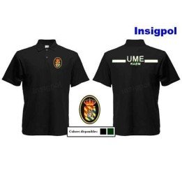 UME AIR SERVICE UNIT TORREJÓN DE ARDOZ POLO SHIRT