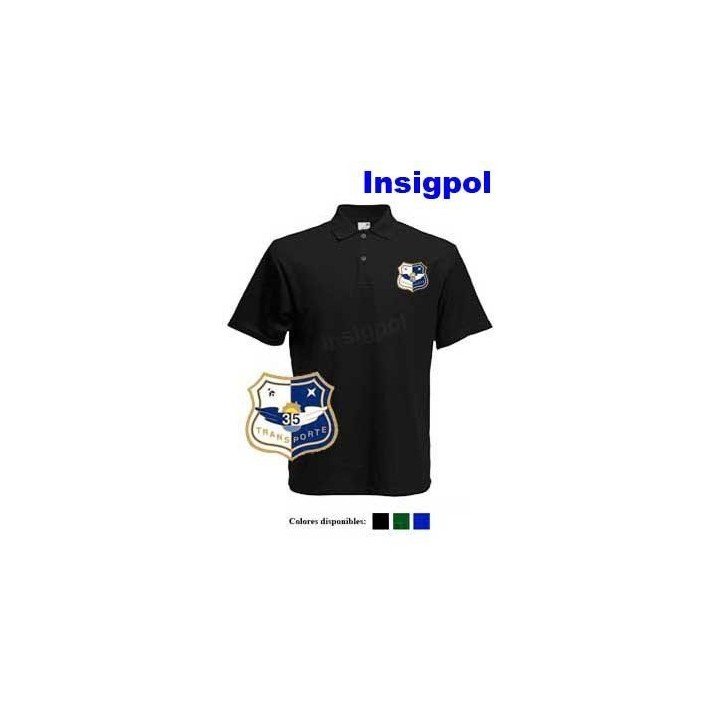 ALA 35 POLO SHIRT