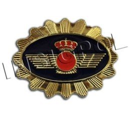 SPANISH AIR FORCE BADGE