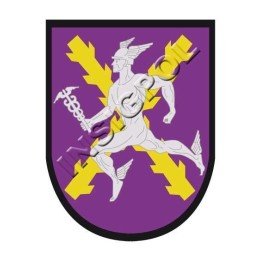 PARCHE BRIGADA DE TRANSMISIONES BRITRANS.