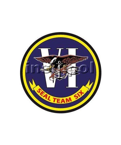 SEAL TEAM SIX PATCH