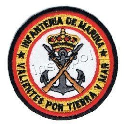 SPANISH NAVY PATCH