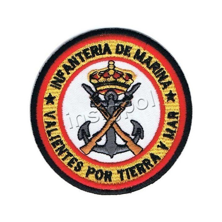 SPANISH NAVY PATCH