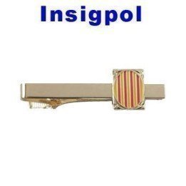 EMBLEM-CATALONIA-TIE-BAR