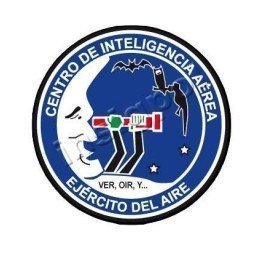 AIR INTELLIGENCE CENTER SPAIN PATCH