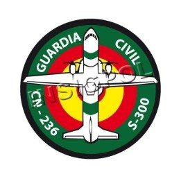 PARCHE-GUARDIA-CIVIL-CN 236