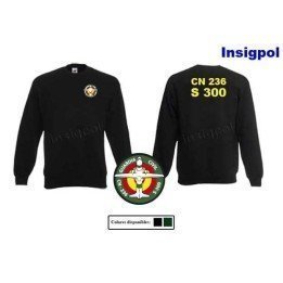 SUDADERA GUARDIA CIVIL CN 236