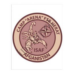 adhesivo-camp-arena-fsb-herat-afganistan