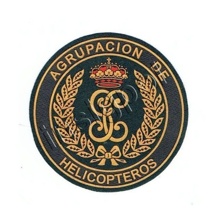 PARCHE-GUARDIA-CIVIL-HELICOPTEROS