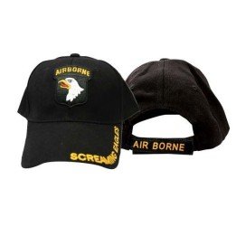 AIRBORNE SCREAMING EAGLES CAP