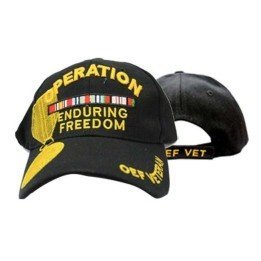OPERATION ENDURING FREEDOM CAP