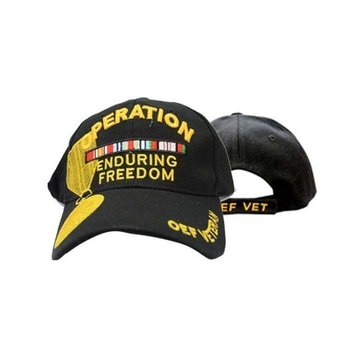 OPERATION ENDURING FREEDOM CAP