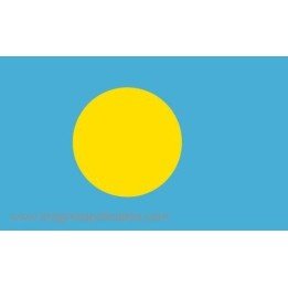 palau-flag-sticker