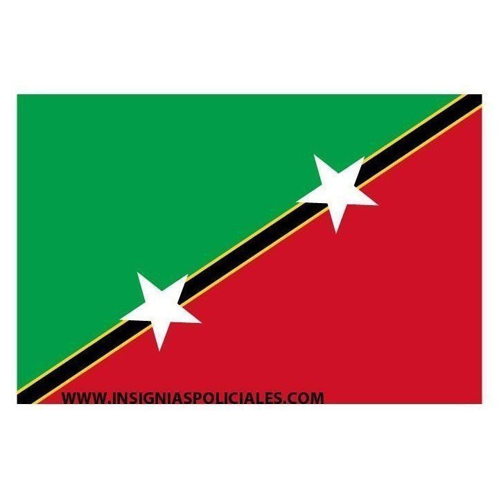 adhesivo-bandera-st-kitts-and-nevis