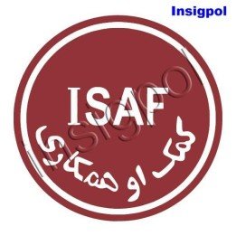 PARCHE ISAF ZONA SUR