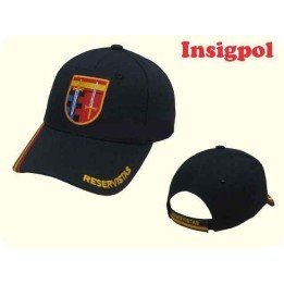 GORRA RESERVISTA EJERCITO ESPAÑOL