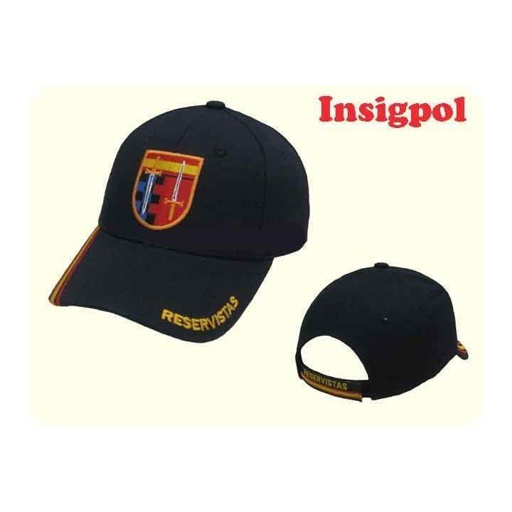 GORRA RESERVISTA EJERCITO ESPAÑOL