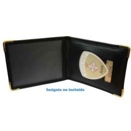 PORTAPLACA-SIMPLE-AUXILIAR-GUARDIA-URBANA-DE-BARCELONA
