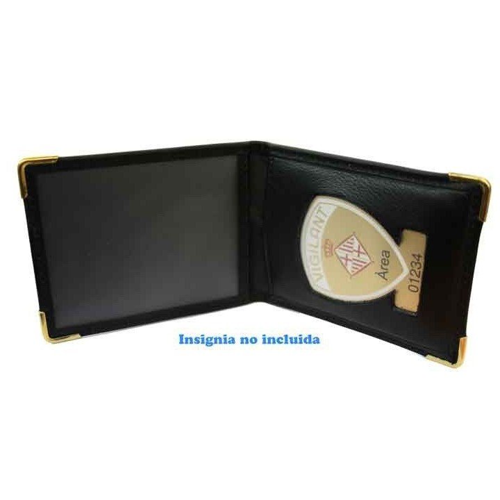 PORTAPLACA-SIMPLE-AUXILIAR-GUARDIA-URBANA-DE-BARCELONA