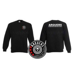 SUDADERA MOSSO ARQUER