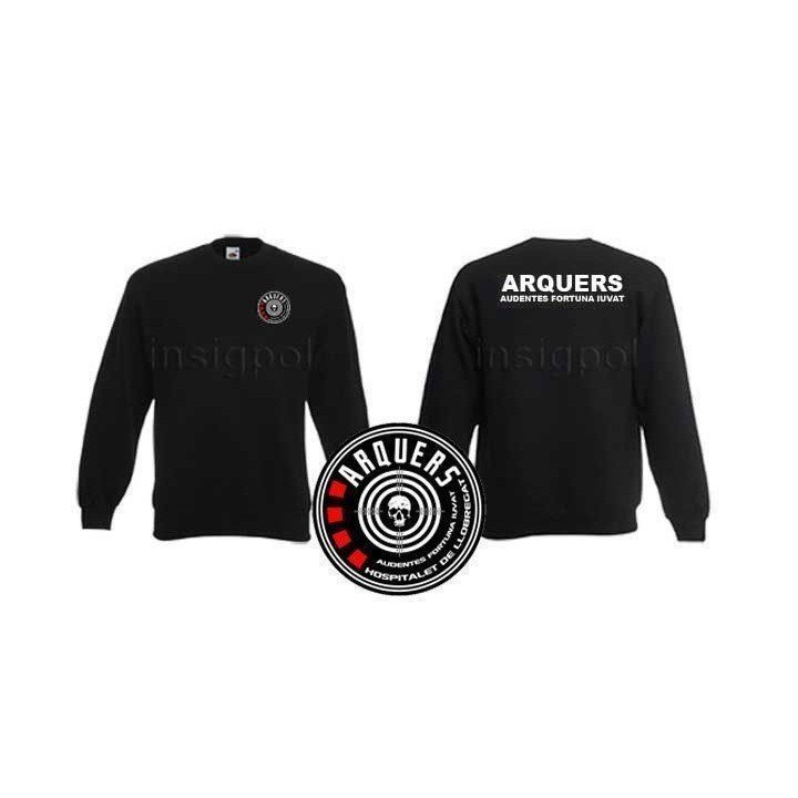 SUDADERA MOSSO ARQUER