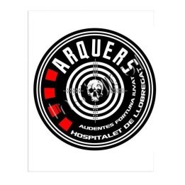 mossos-arquers-sticker
