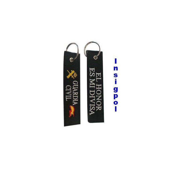 civil-guard-embroireded-black-key-holder