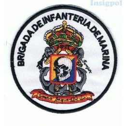 PARCHE BRIGADA INFANTERIA DE MARINA