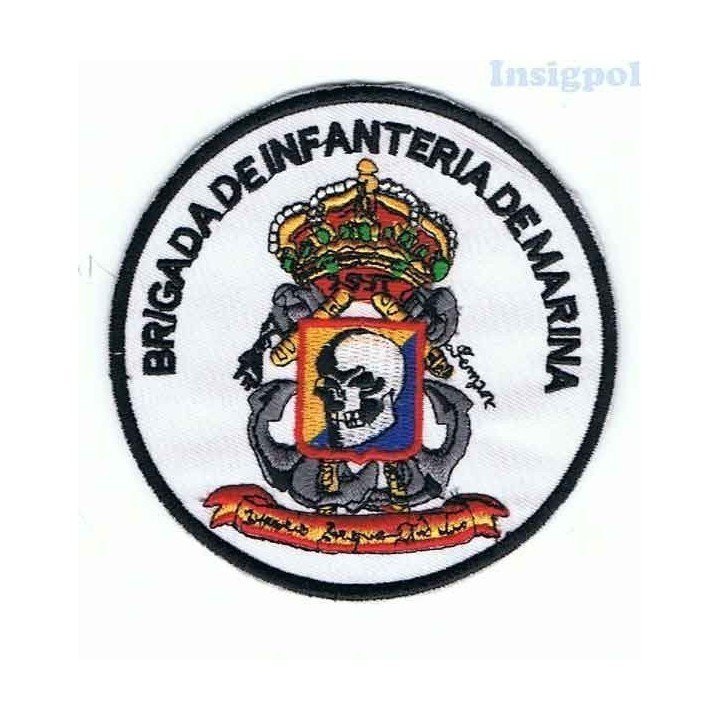 PARCHE BRIGADA INFANTERIA DE MARINA