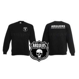 SUDADERA MOSSO ARQUER HEAVY