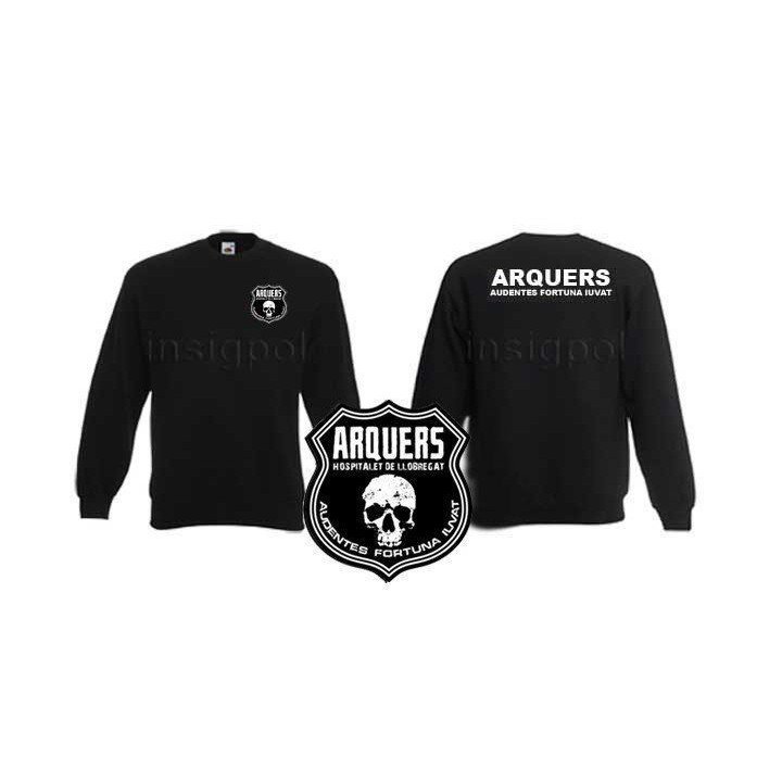 MOSSO ARQUER HEAVY SWEATSHIRT
