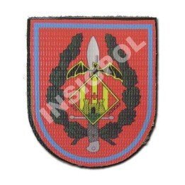 VALENCIA III COE PATCH