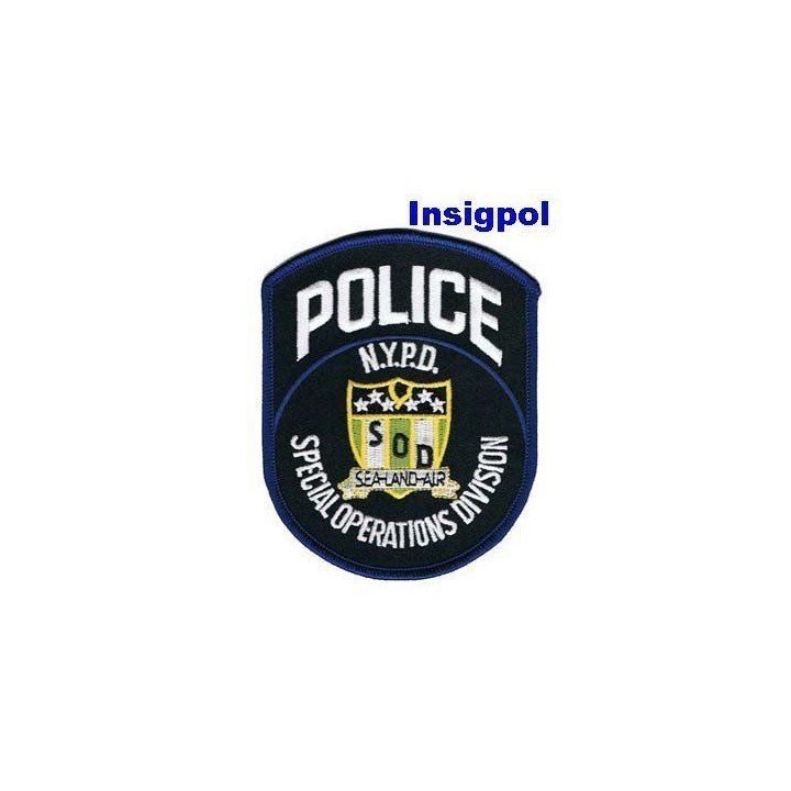 PARCHE-POLICA-NEW-YORK-SPECIAL-OPERATIONS-DIVISION