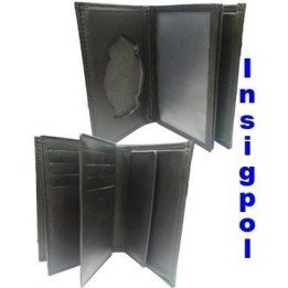 CARTERA-PORTAPLACA -POLICIA-NACIONAL-COMPLETA