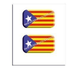 independence-of-catalonia-flag-resin-sticker