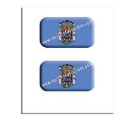 melilla-flag-resin-sticker