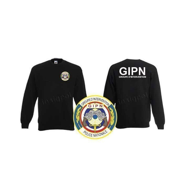 SUDADERA GIPN
