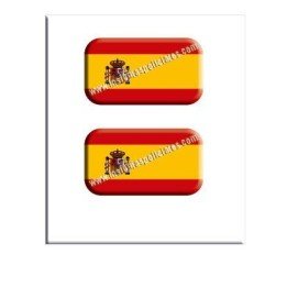 pegatina-resina-bandera-españa-1-x-1.5-cm