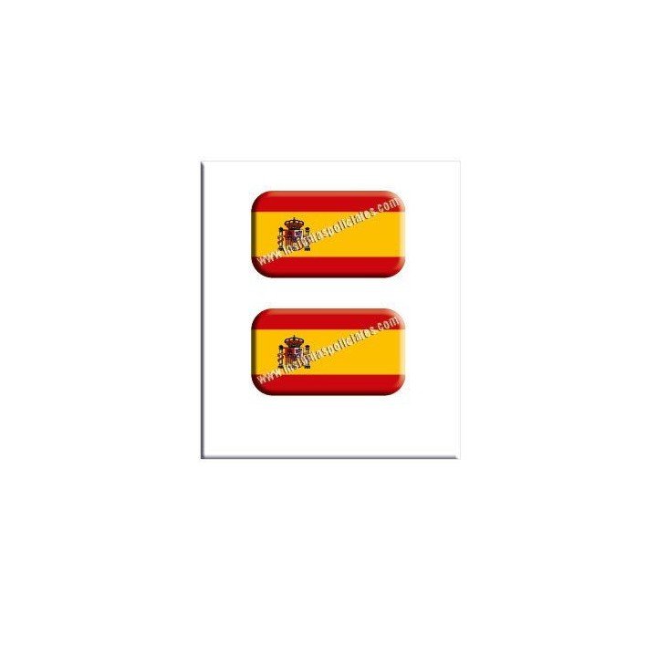 pegatina-resina-bandera-españa-1-x-1.5-cm