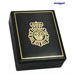 CASE AWARDS MEDALS CNP 10x8x4 cms.